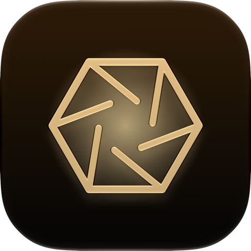 The Fotina app icon